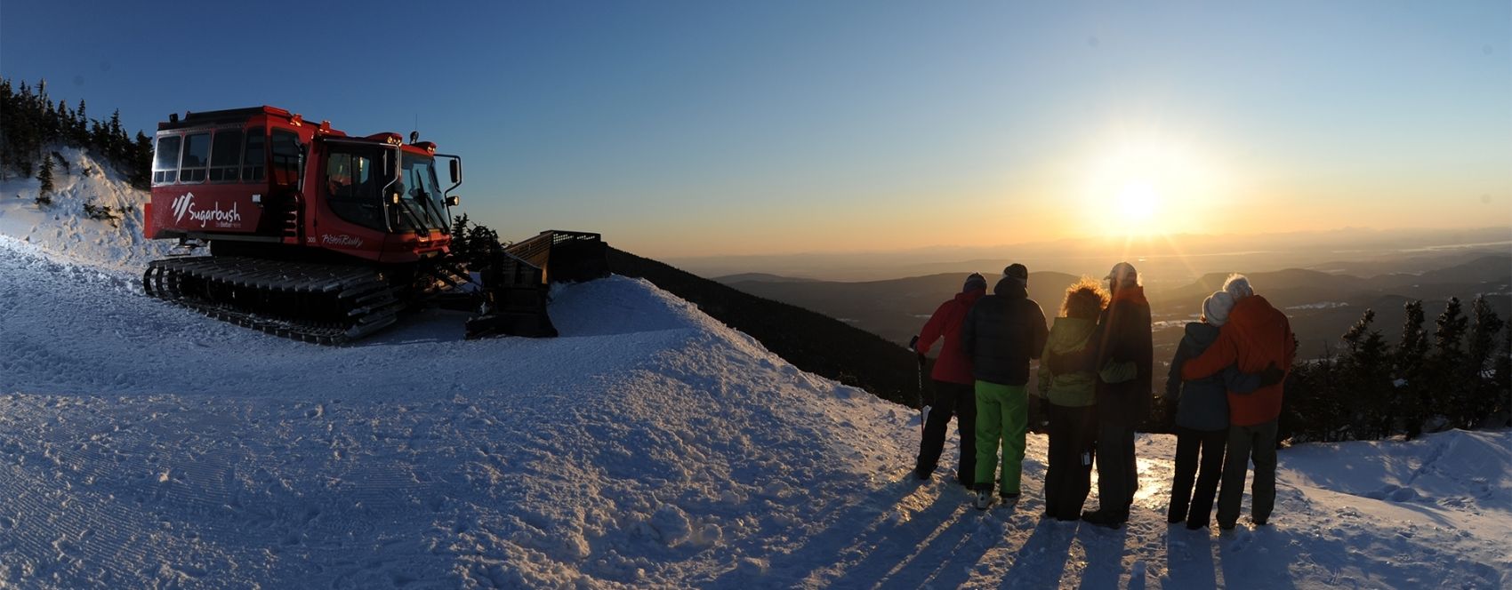 Picture of Apres Groomer Ride