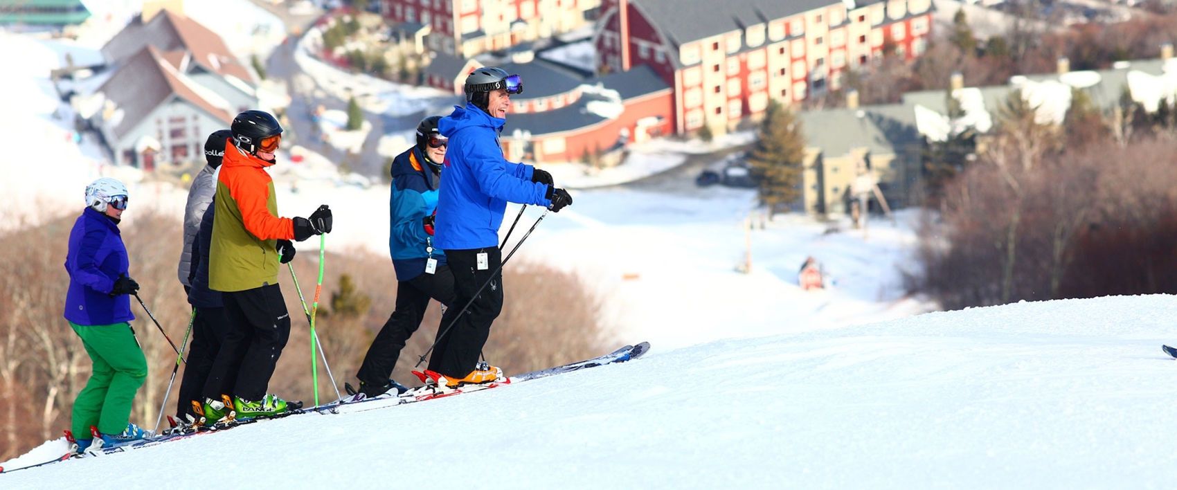 Picture of Ski & Ride School Instructor Lesson Gratuity