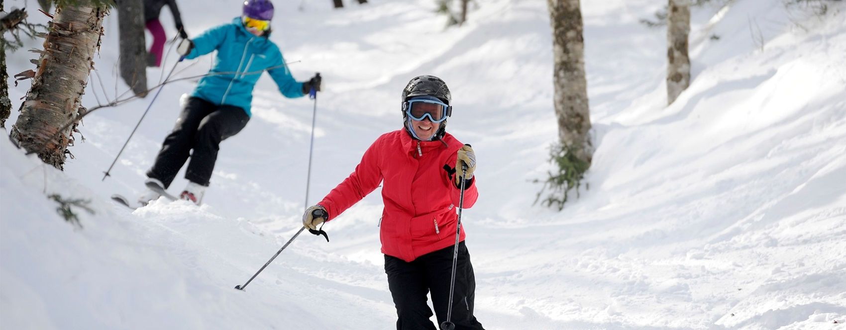 Picture of Women's Ski Discovery Camp