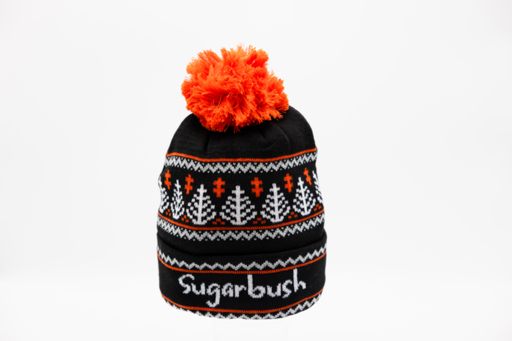 Picture of Adult Custom Logo Pom Beanie