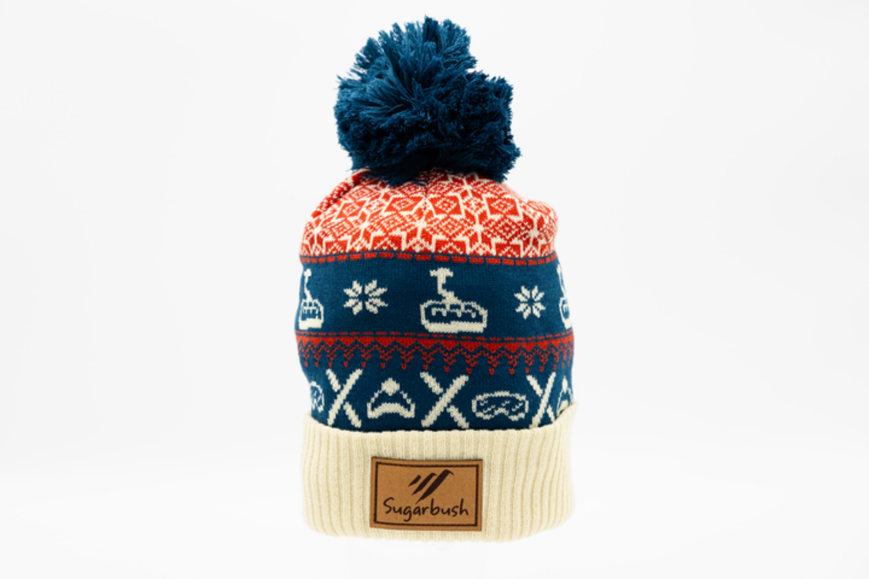 Picture of Adult Nordic Chairlift Logo Beanie