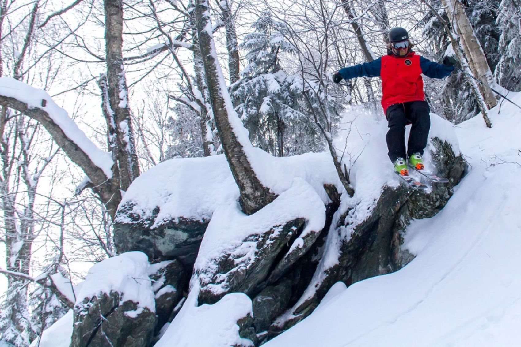 Picture of 24/25 Sugarbush Snowpro Academy