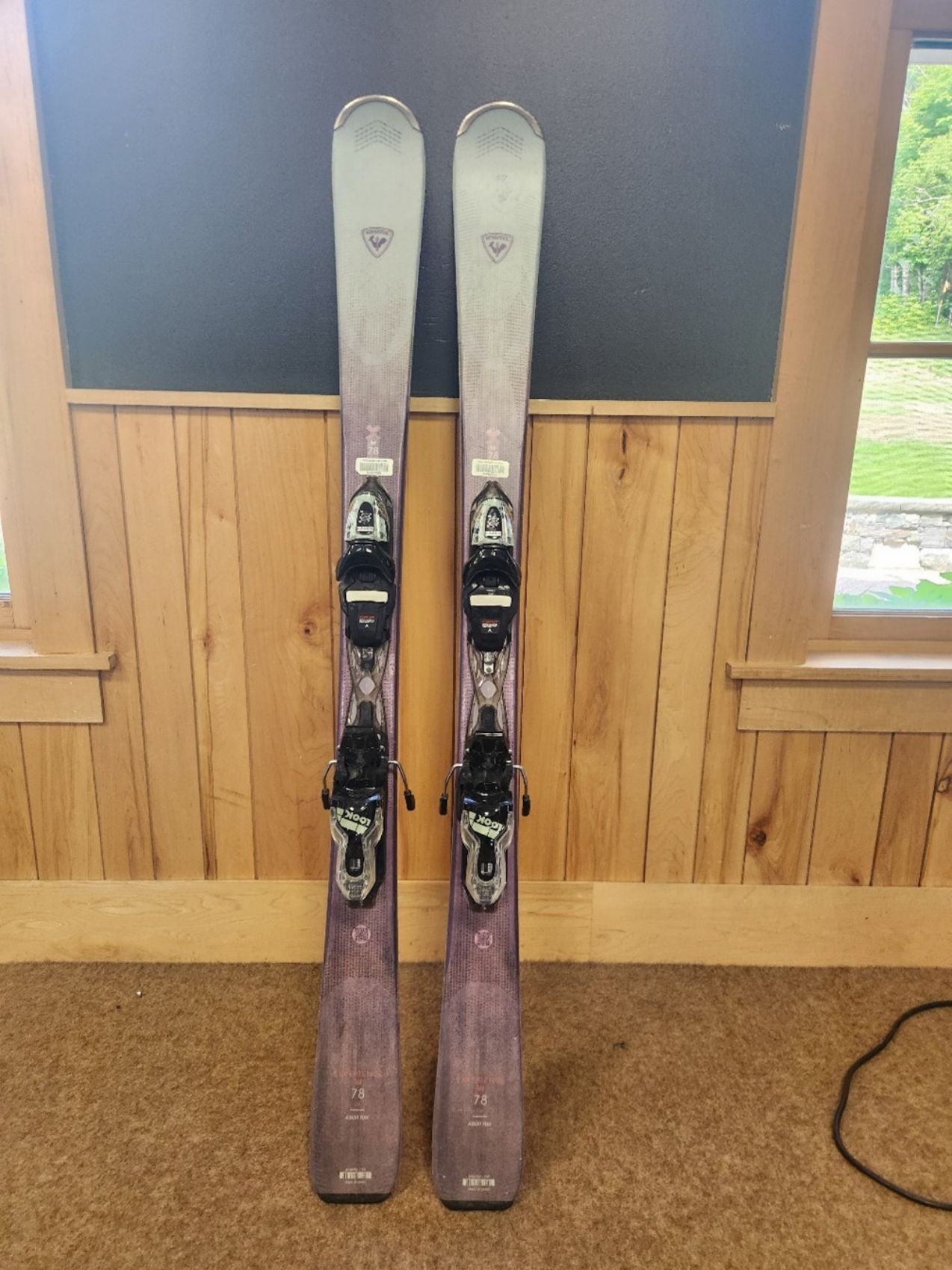 Picture of Rossignol Exp W 78C