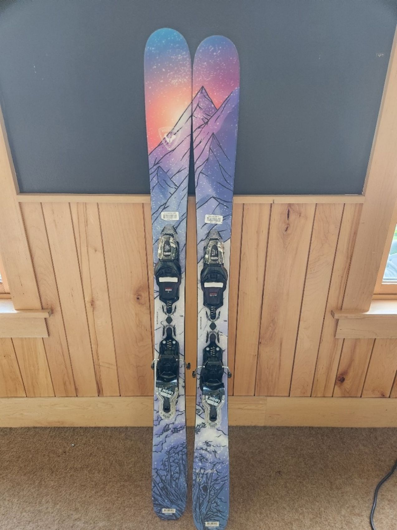 Picture of Rossignol Black Ops 92w