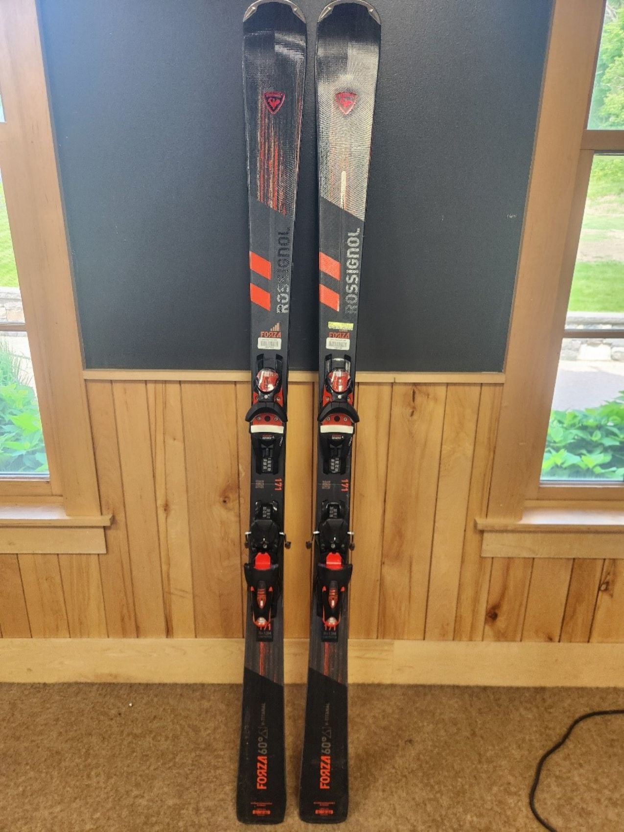 Picture of Rossignol Forza 60v-ti