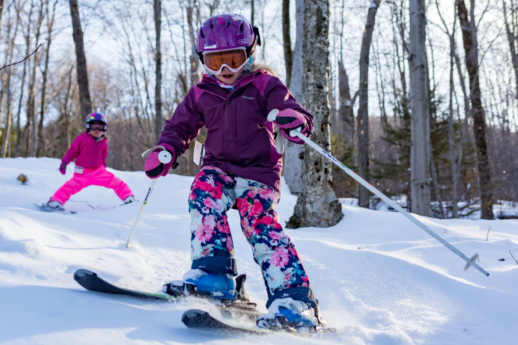 Picture of Kids Ski Free Week, 12 and Under